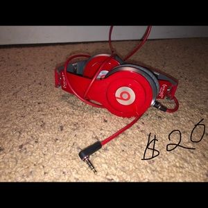 Beats solo headphones
